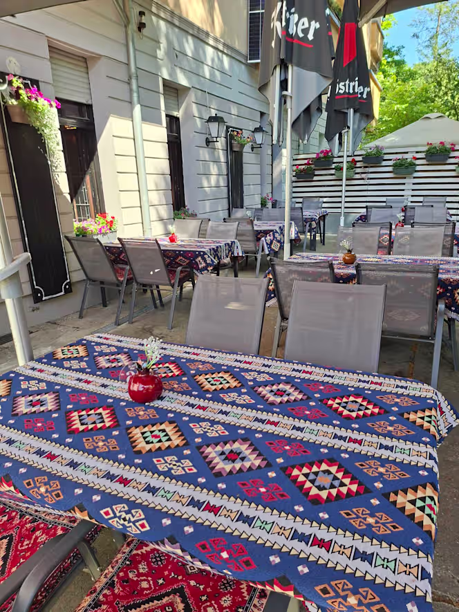 Granat Restaurant - 3