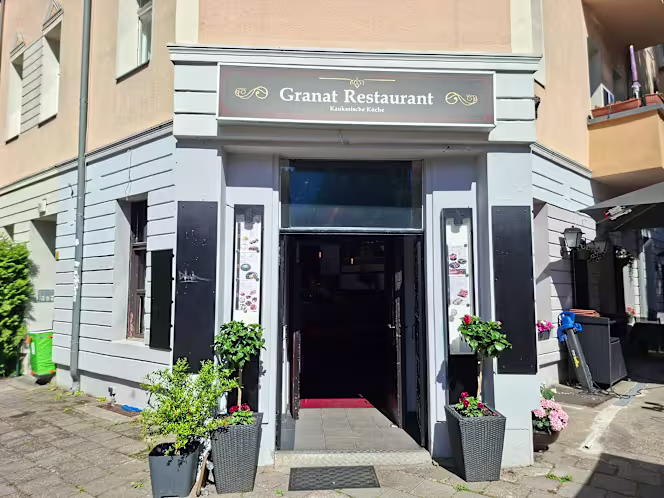 Granat Restaurant - 6