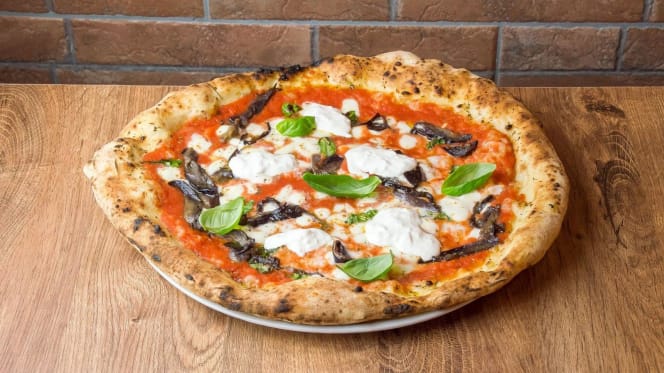 Pizza Guys Caserta - 1