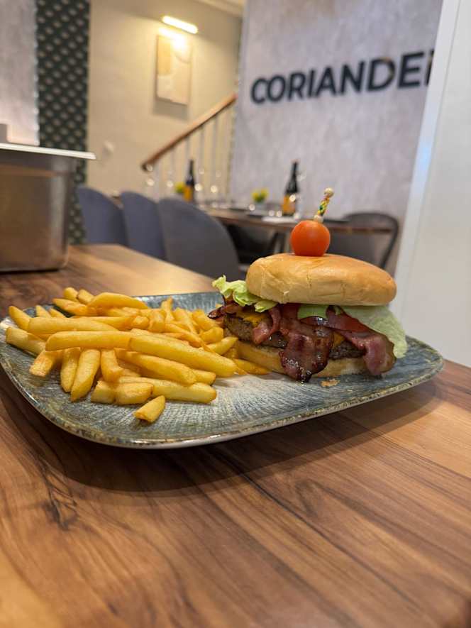 Coriander Benalmádena - 0