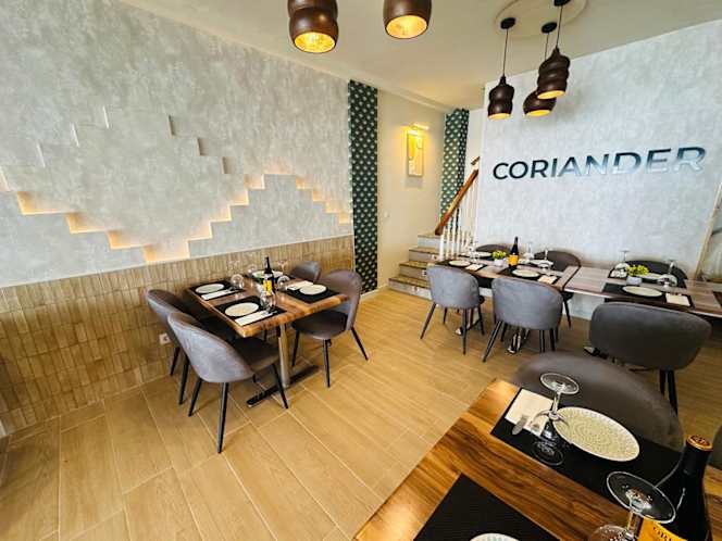 Coriander Benalmádena - 3