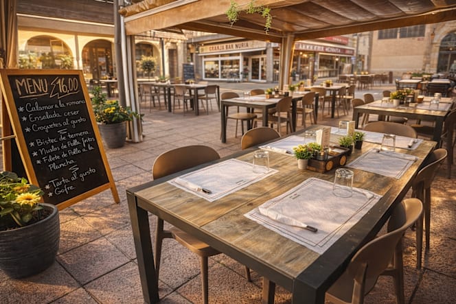 Bar Restaurante Constantine - 7