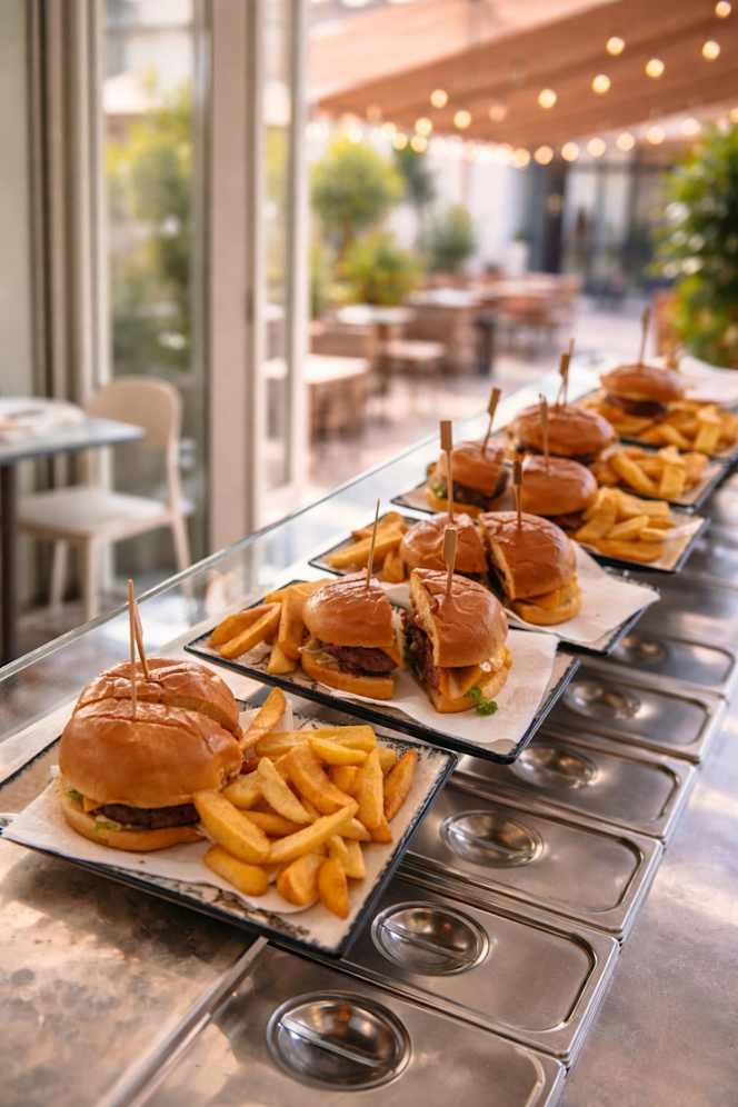 Bar Restaurante Constantine - 9