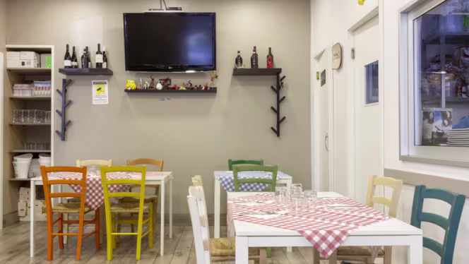 Pizzeria Trattoria Fedele - 5