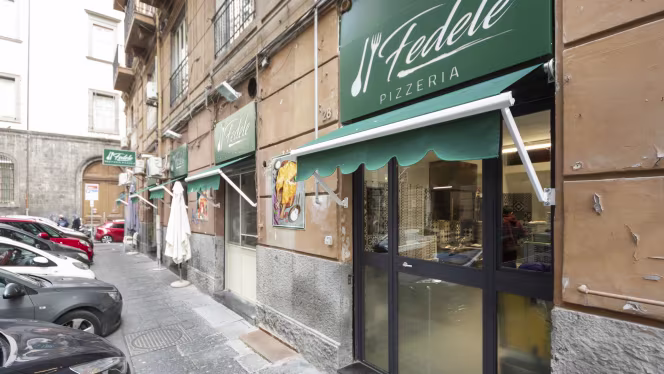 Pizzeria Trattoria Fedele - 9