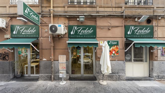 Pizzeria Trattoria Fedele - 0