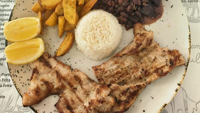 Braseiro Gaúcho - 1