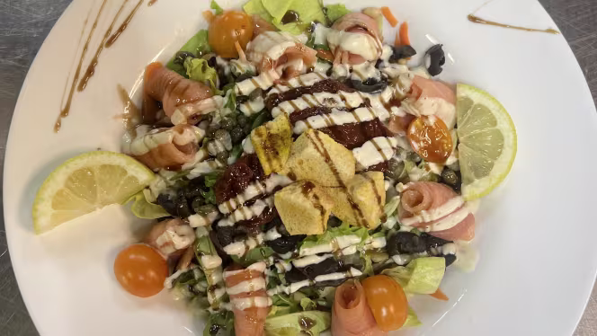 Grieks restaurant Irodios - 1