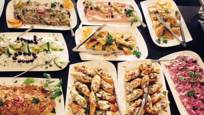 Grieks restaurant Irodios - 4