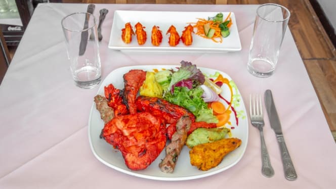 Shilpa Indian Restaurant - 1