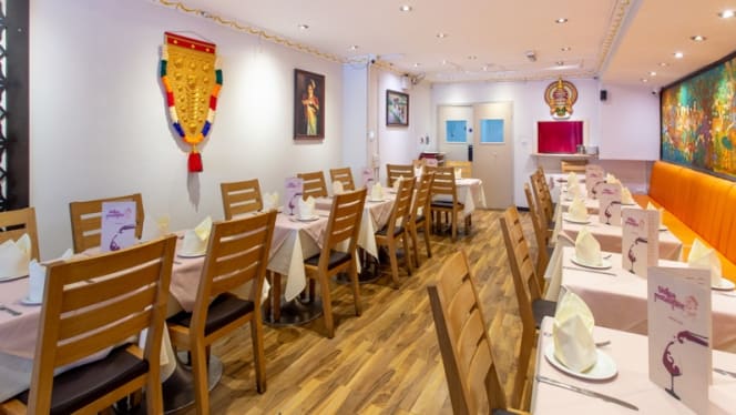 Shilpa Indian Restaurant - 8