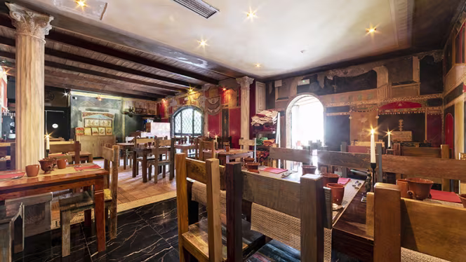 Caupona - Pompei - 1