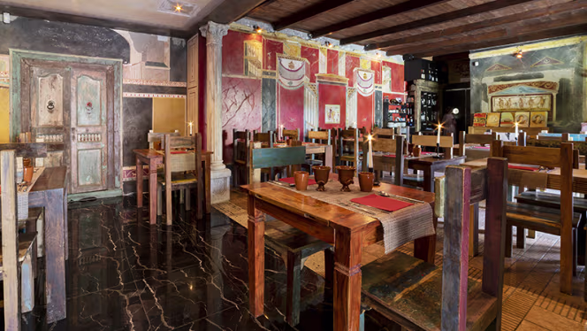 Caupona - Pompei - 2