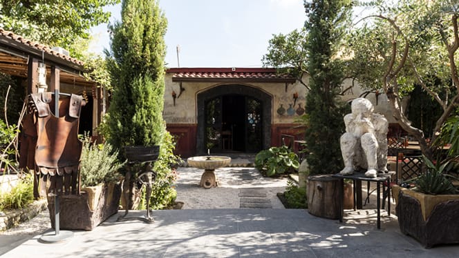 Caupona - Pompei - 6