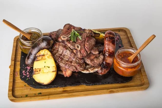 La Criolla Asador - 5