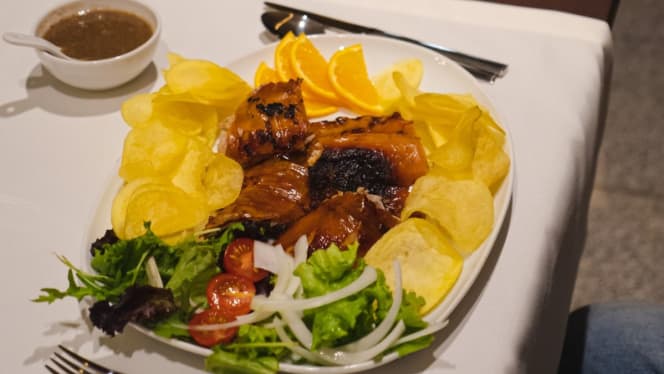 O Zé Pacheco - Leitão Assado - Baguim do Monte - 1