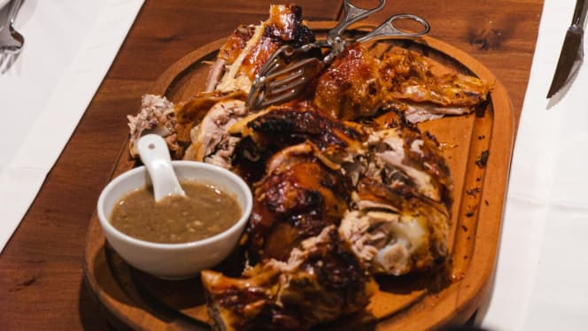 O Zé Pacheco - Leitão Assado - Baguim do Monte - 7