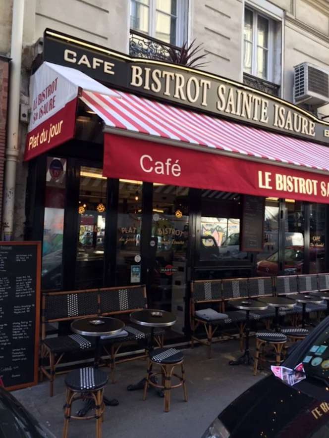 Bistro Saint Isaure - 3