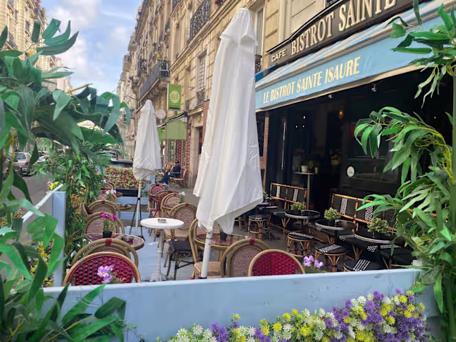 Bistro Saint Isaure - 0