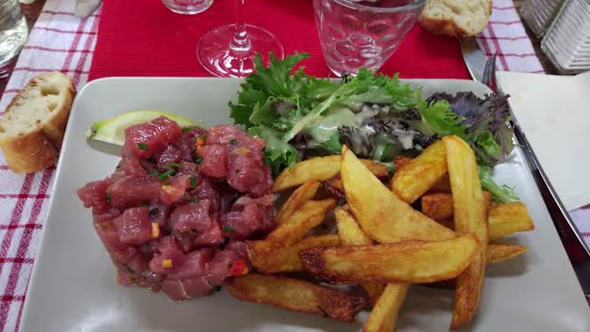 Bistro Saint Isaure - 0