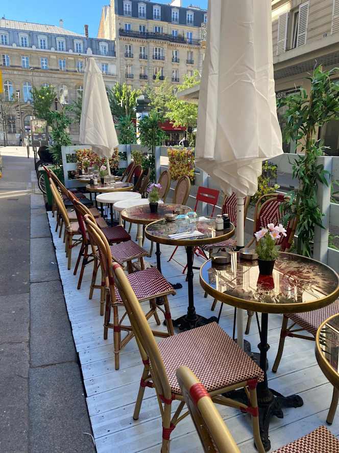 Bistro Saint Isaure - 6