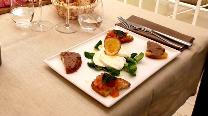 Osteria de Cicalini - 5