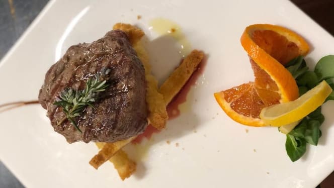 Osteria de Cicalini - 1