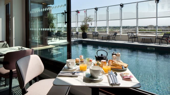 Le Vertigo Rooftop - Montpellier - 9