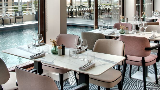 Le Vertigo Rooftop - Montpellier - 8