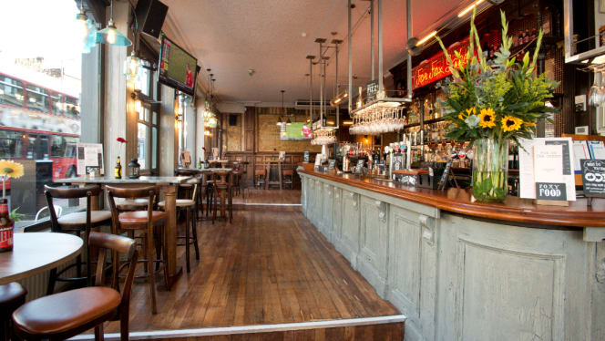 The Fox On The Green - 7