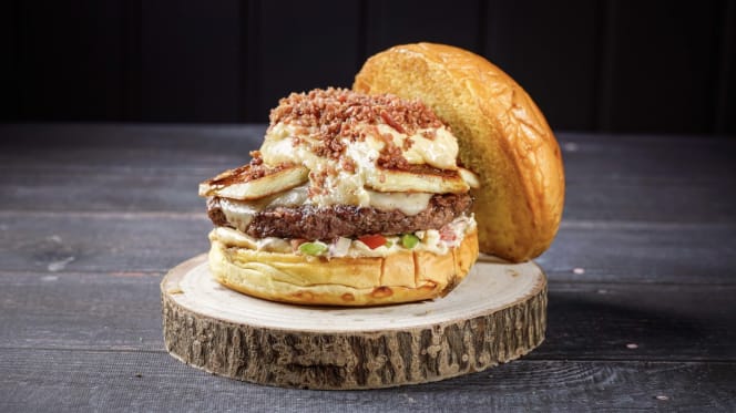 DARZ! Hamburgueria Artesanal - 7