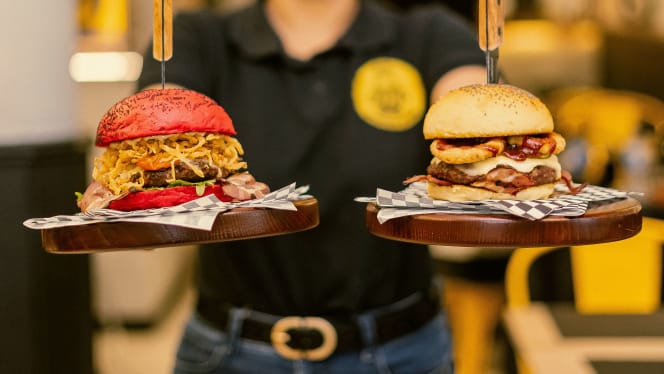 DARZ! Hamburgueria Artesanal - 3