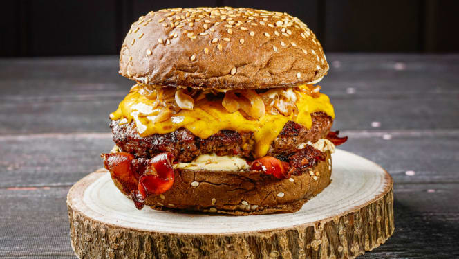 DARZ! Hamburgueria Artesanal - 9