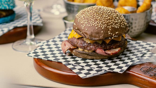 DARZ! Hamburgueria Artesanal - 4