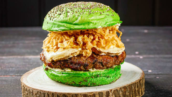 DARZ! Hamburgueria Artesanal - 6