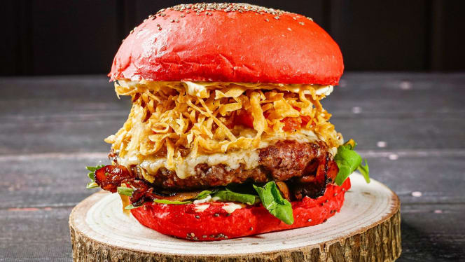 DARZ! Hamburgueria Artesanal - 8