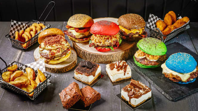 DARZ! Hamburgueria Artesanal - 0