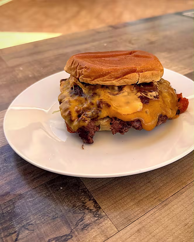 Mama -Smash Burguer - 6