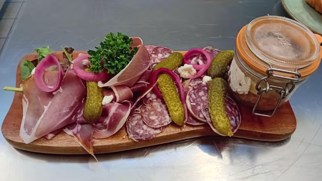 Hotel Larivaut - La Maison - 5