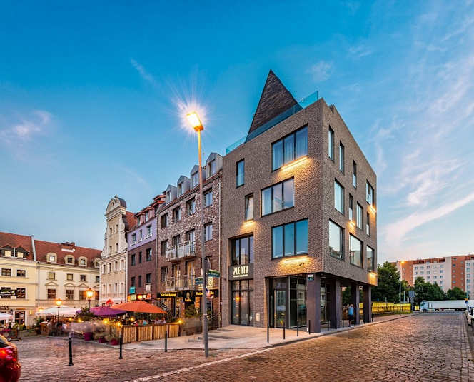 Restauracja Plenty - Kuchnia Europejska - Apartamenty na wynajem - Szczecin - 2