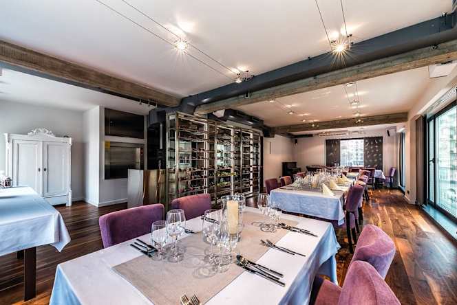 Restauracja Plenty - Kuchnia Europejska - Apartamenty na wynajem - Szczecin - 1