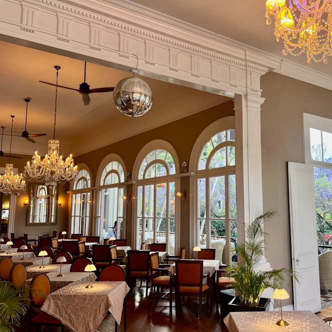The Ritz Madeira - Funchal - 9