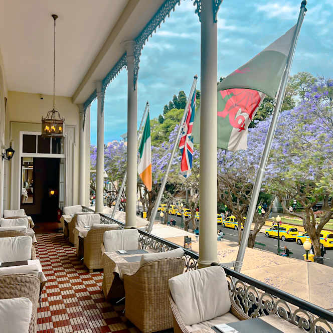 The Ritz Madeira - Funchal - 6