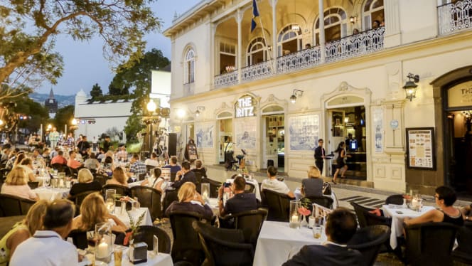 The Ritz Madeira - 4