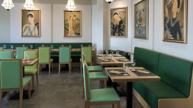 La Maison d'Asie - 6