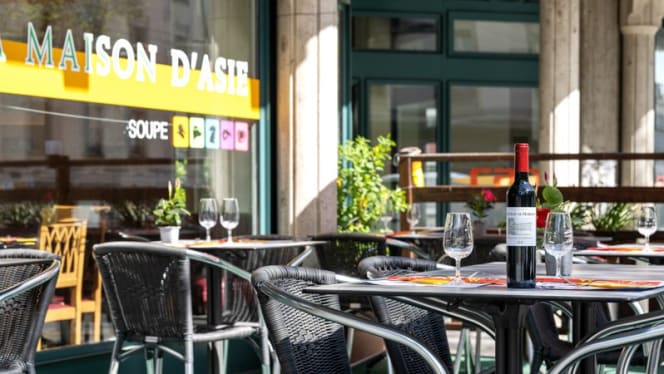 La Maison d'Asie - 7