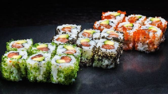 Ayako Sushi - Claye Souilly - 1