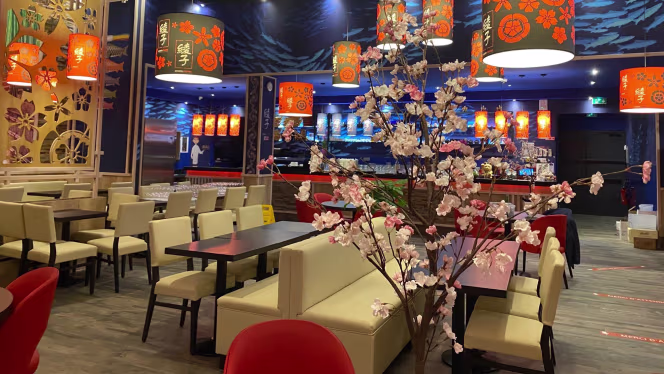 Ayako Sushi - Claye Souilly - 0