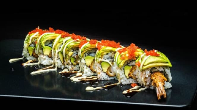 Ayako Sushi - Claye Souilly - 5