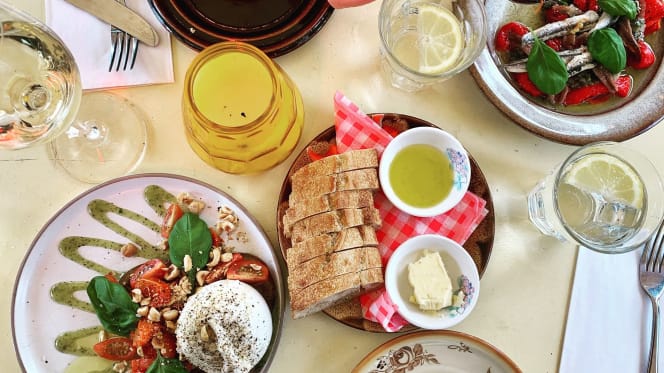 Bar Bouche - Amsterdam - 1